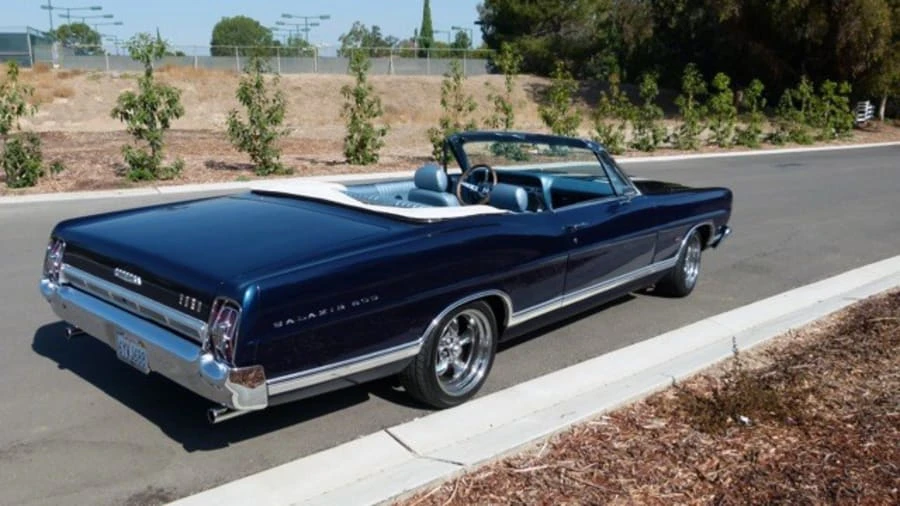 1967 Ford Galaxie 3rd Gen - Image 3 of 10