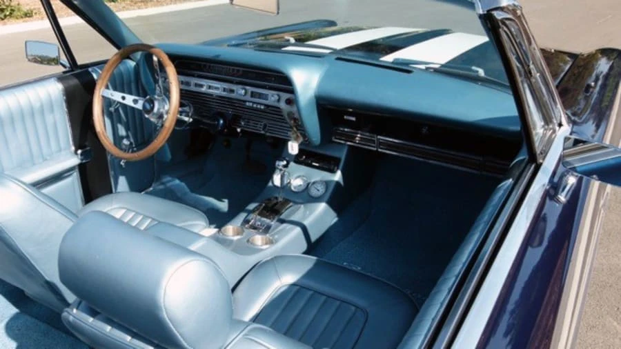 1967 Ford Galaxie 3rd Gen - Image 4 of 10