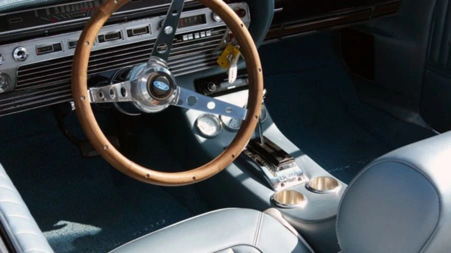 1967 Ford Galaxie 3rd Gen - Image 5 of 10