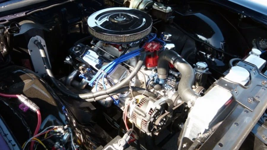 1967 Ford Galaxie 3rd Gen - Image 7 of 10