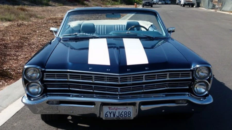 1967 Ford Galaxie 3rd Gen - Image 9 of 10