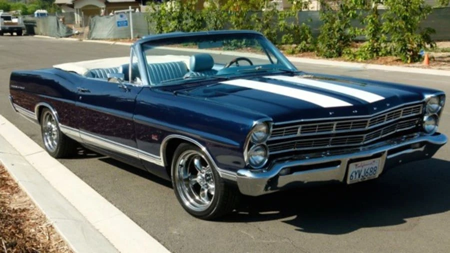 1967 Ford Galaxie 3rd Gen - Image 10 of 10