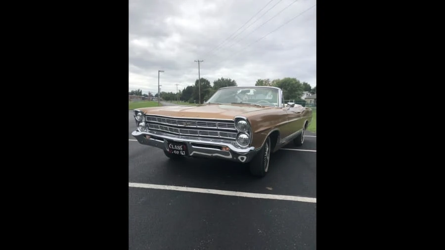 1967 Ford Galaxie 3rd Gen - Image 3 of 18