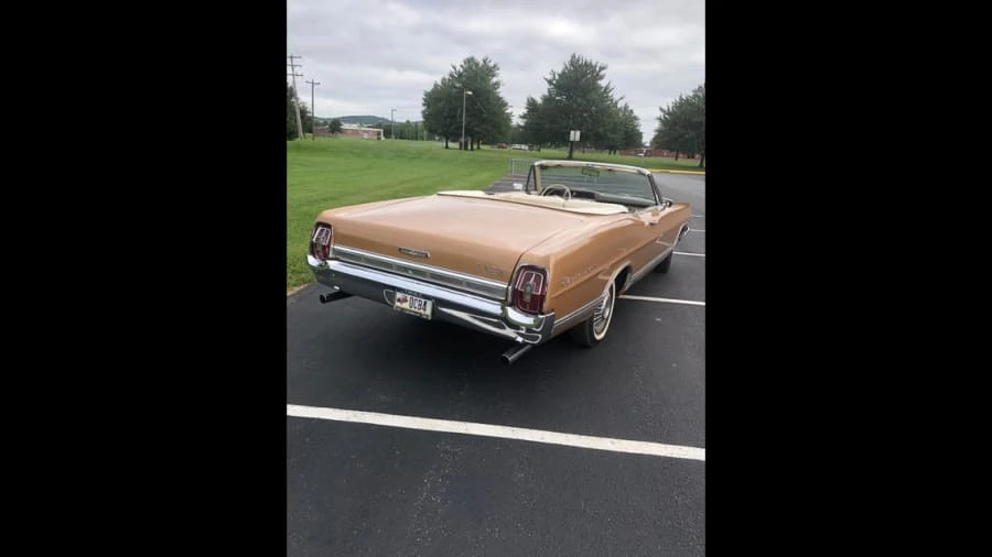1967 Ford Galaxie 3rd Gen - Image 4 of 18