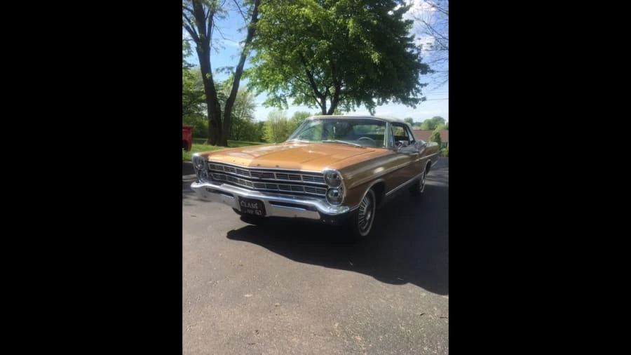 1967 Ford Galaxie 3rd Gen - Image 18 of 18