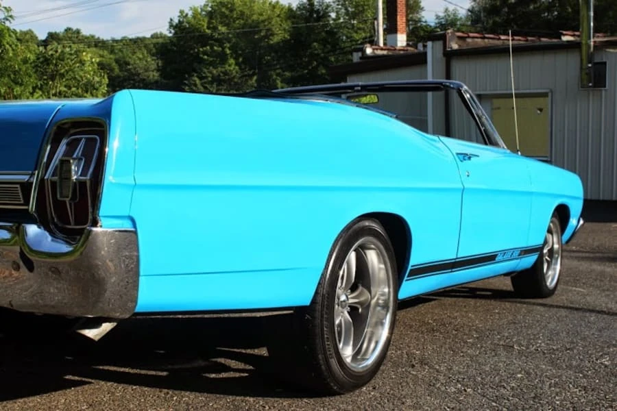 1967 Ford Galaxie 3rd Gen - Image 2 of 8
