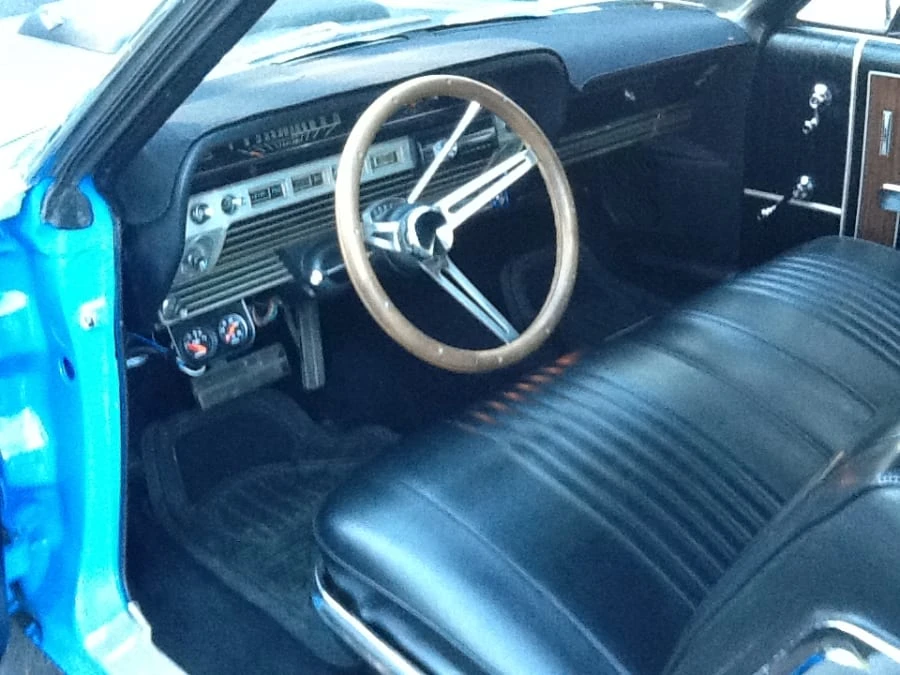 1967 Ford Galaxie 3rd Gen - Image 3 of 8