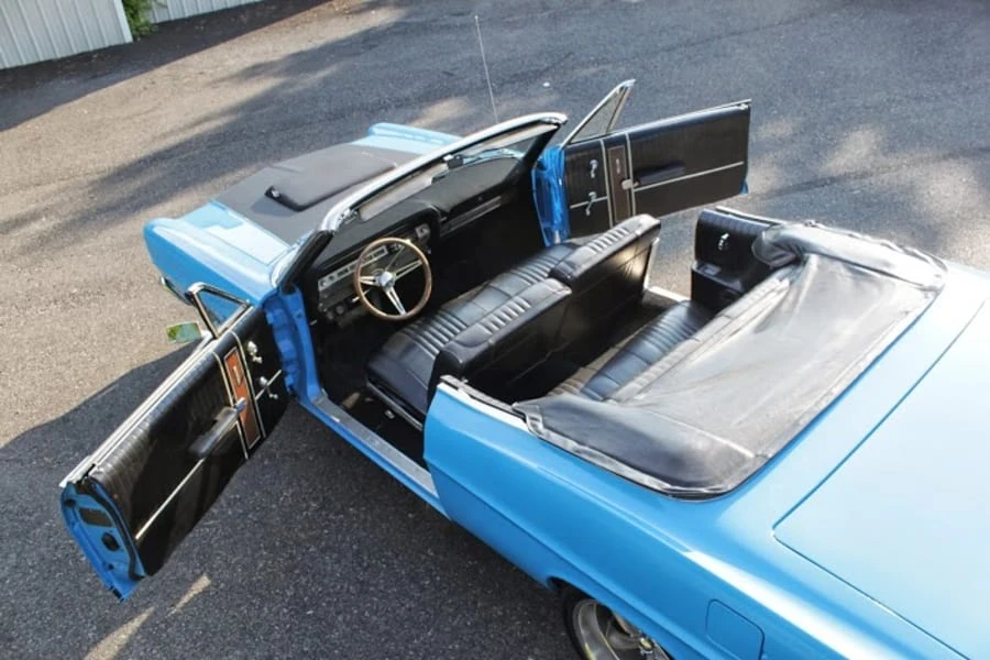 1967 Ford Galaxie 3rd Gen - Image 6 of 8