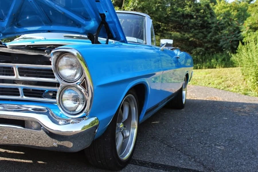 1967 Ford Galaxie 3rd Gen - Image 7 of 8
