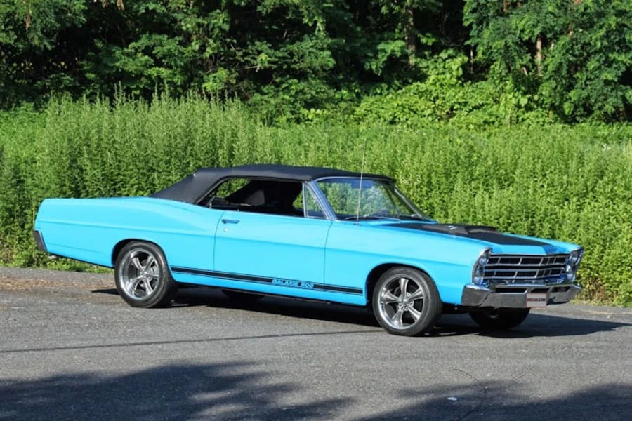 1967 Ford Galaxie 3rd Gen - Image 8 of 8