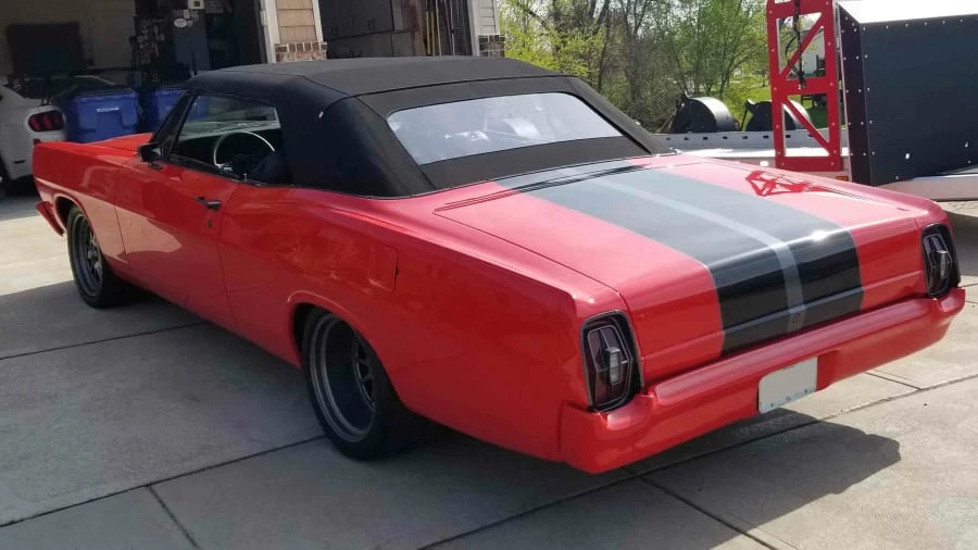 1967 Ford Galaxie 3rd Gen - Image 2 of 9
