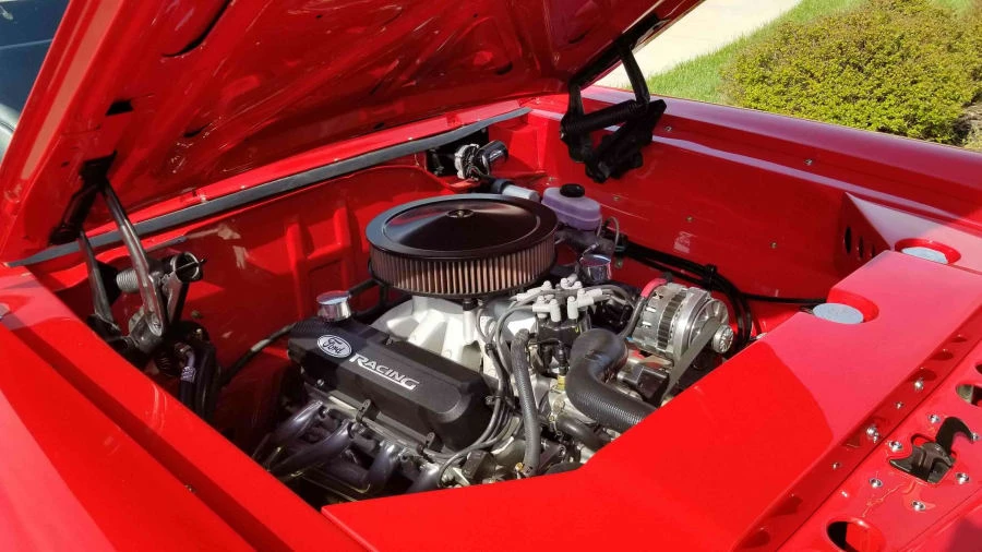 1967 Ford Galaxie 3rd Gen - Image 7 of 9