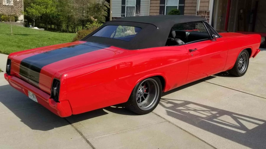 1967 Ford Galaxie 3rd Gen - Image 8 of 9