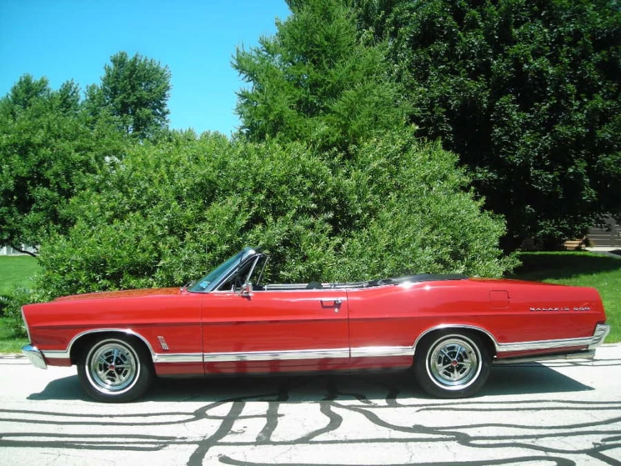 1967 Ford Galaxie 3rd Gen - Image 2 of 8