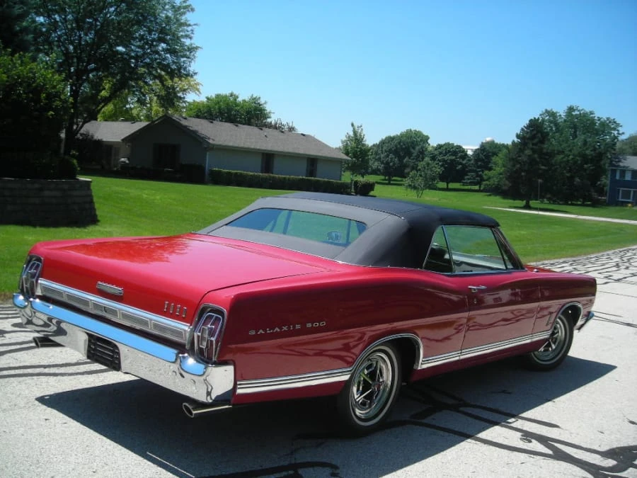 1967 Ford Galaxie 3rd Gen - Image 3 of 8