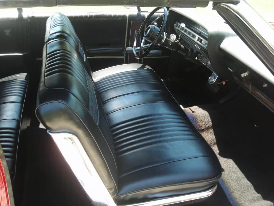 1967 Ford Galaxie 3rd Gen - Image 4 of 8