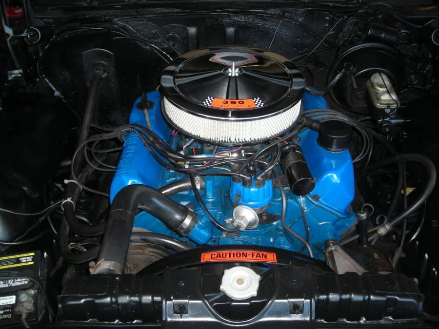 1967 Ford Galaxie 3rd Gen - Image 5 of 8