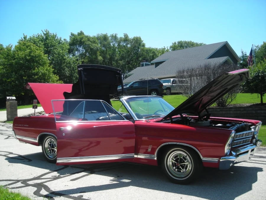 1967 Ford Galaxie 3rd Gen - Image 7 of 8