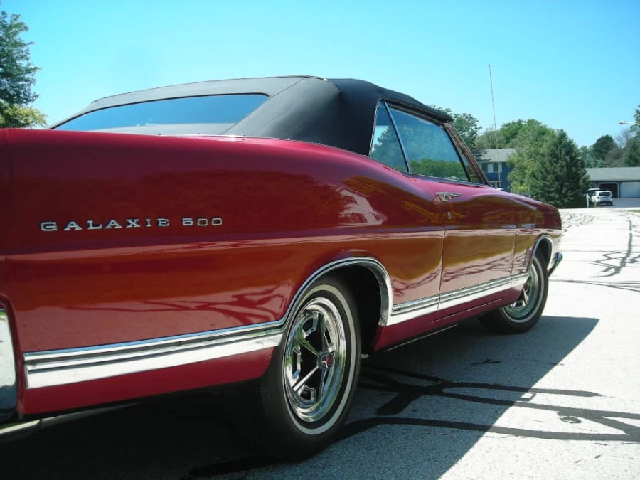 1967 Ford Galaxie 3rd Gen - Image 8 of 8