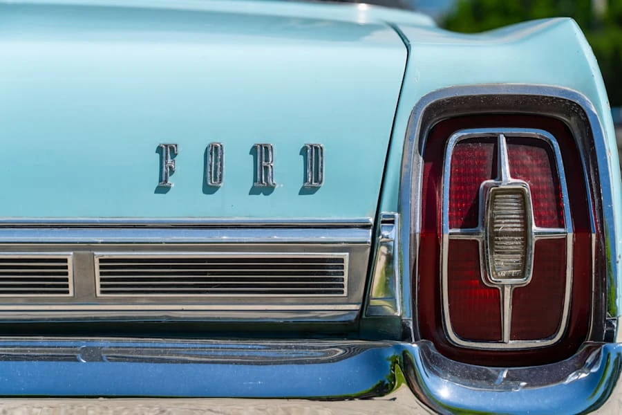 1967 Ford Galaxie 3rd Gen - Image 8 of 25