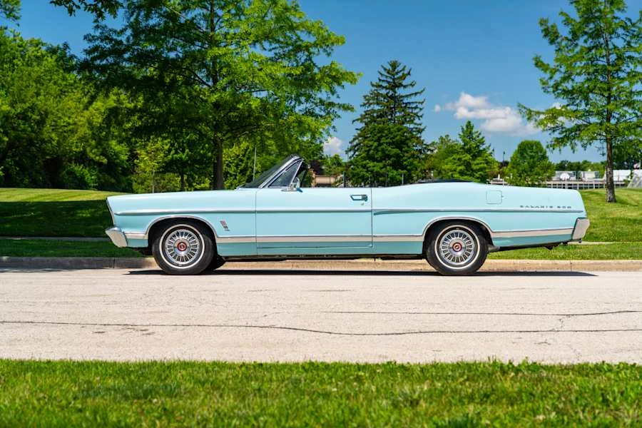 1967 Ford Galaxie 3rd Gen - Image 13 of 25