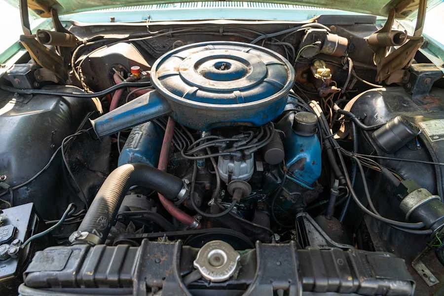1967 Ford Galaxie 3rd Gen - Image 23 of 25