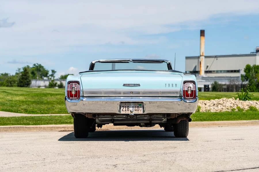 1967 Ford Galaxie 3rd Gen - Image 5 of 25