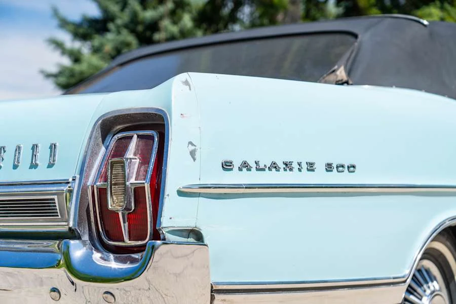 1967 Ford Galaxie 3rd Gen - Image 15 of 25