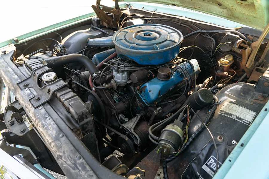 1967 Ford Galaxie 3rd Gen - Image 22 of 25