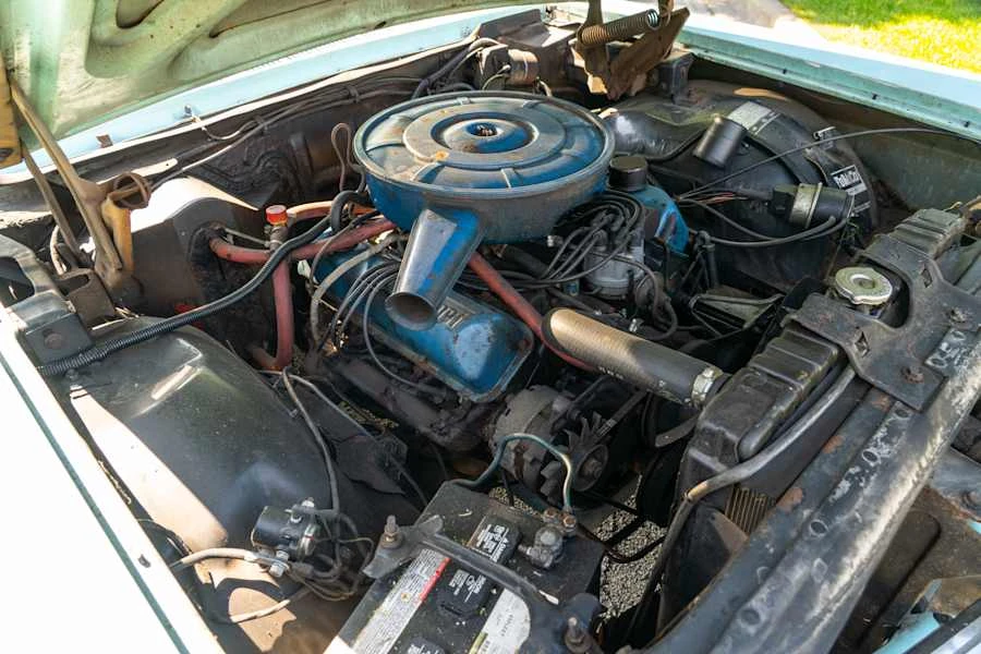 1967 Ford Galaxie 3rd Gen - Image 25 of 25