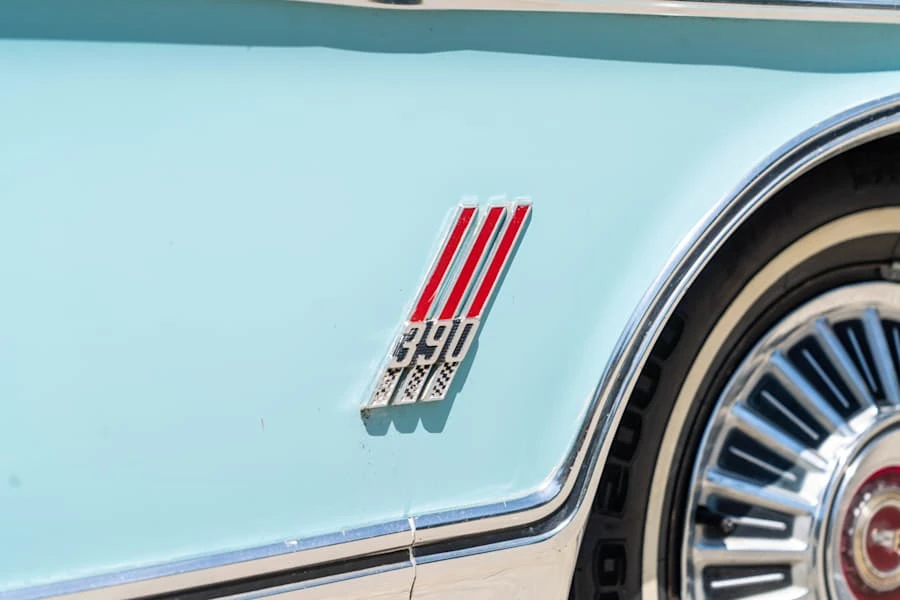 1967 Ford Galaxie 3rd Gen - Image 10 of 25