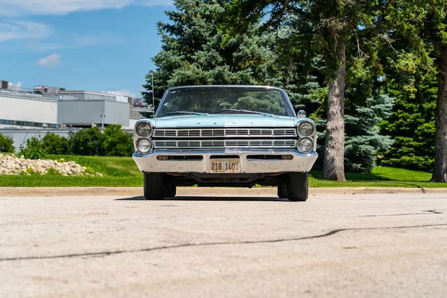 1967 Ford Galaxie 3rd Gen - Image 4 of 25