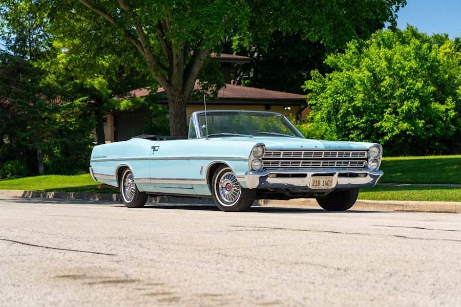 1967 Ford Galaxie 3rd Gen - Image 6 of 25