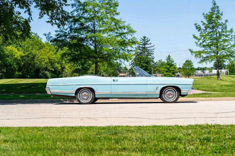1967 Ford Galaxie 3rd Gen - Image 2 of 25