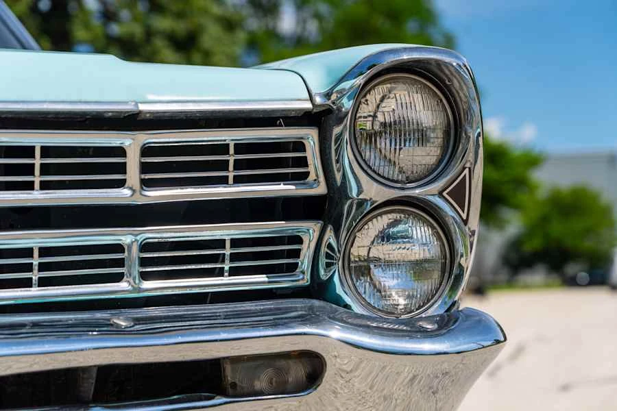 1967 Ford Galaxie 3rd Gen - Image 12 of 25