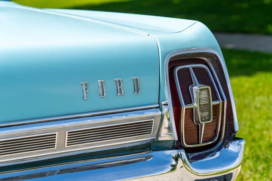 1967 Ford Galaxie 3rd Gen - Image 9 of 25