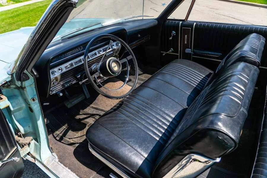 1967 Ford Galaxie 3rd Gen - Image 19 of 25