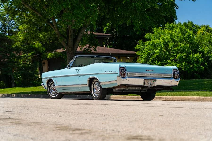 1967 Ford Galaxie 3rd Gen - Image 7 of 25