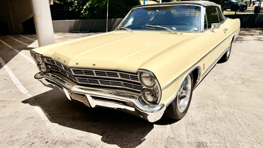 1967 Ford Galaxie 3rd Gen - Image 6 of 17