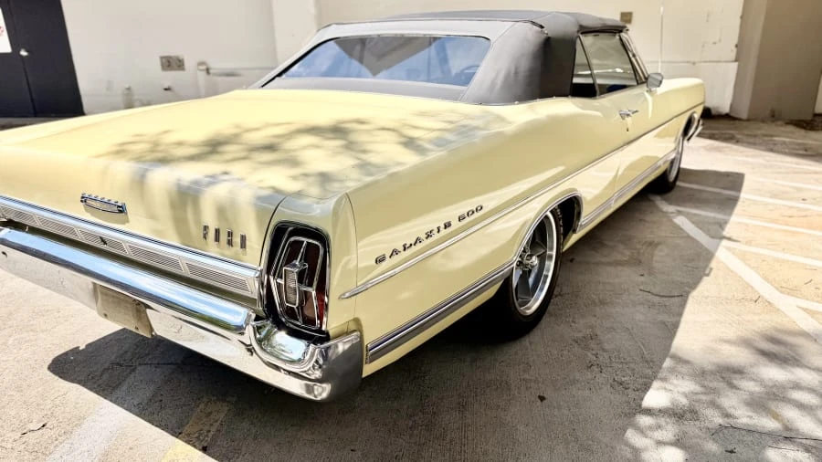 1967 Ford Galaxie 3rd Gen - Image 5 of 17
