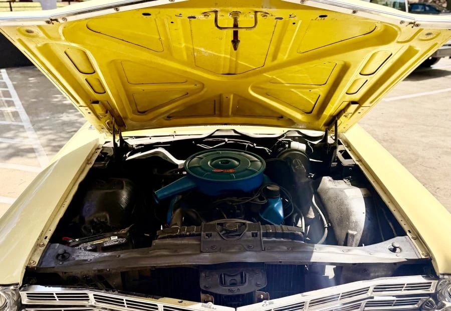 1967 Ford Galaxie 3rd Gen - Image 16 of 17