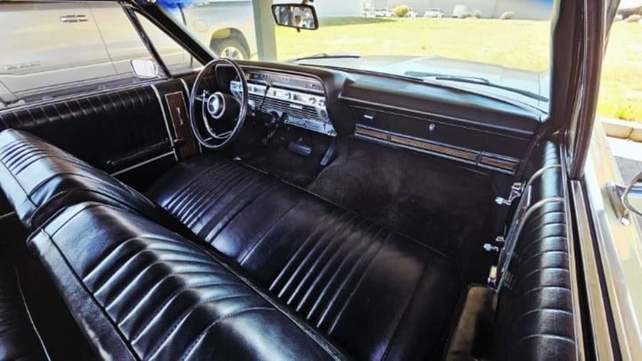 1967 Ford Galaxie 3rd Gen - Image 6 of 7