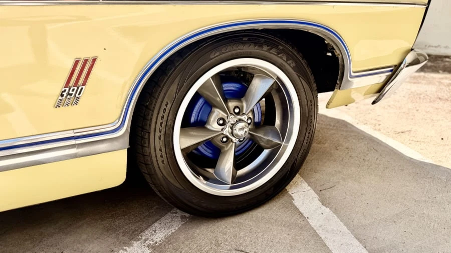 1967 Ford Galaxie 3rd Gen - Image 8 of 17
