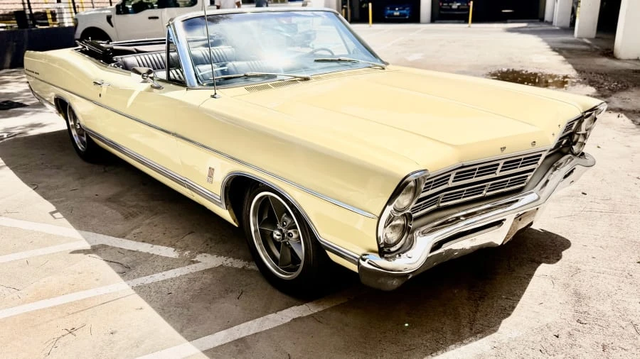 1967 Ford Galaxie 3rd Gen - Image 7 of 17