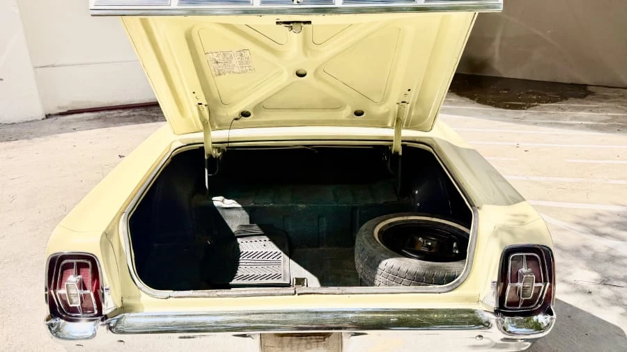 1967 Ford Galaxie 3rd Gen - Image 17 of 17