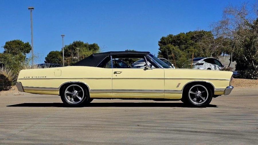 1967 Ford Galaxie 3rd Gen - Image 2 of 7