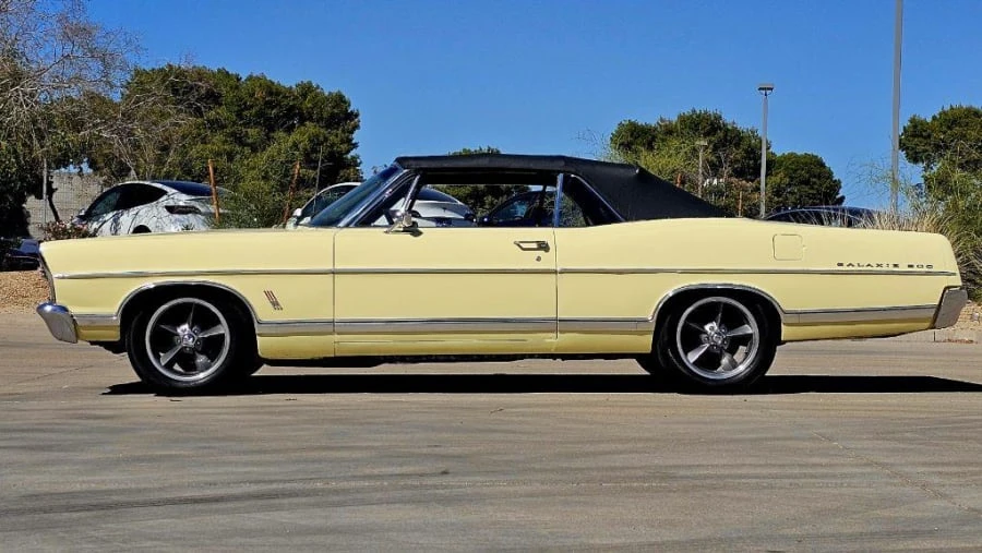 1967 Ford Galaxie 3rd Gen - Image 4 of 7