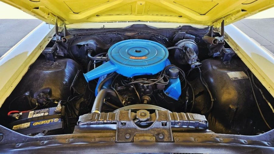 1967 Ford Galaxie 3rd Gen - Image 7 of 7