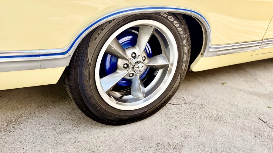 1967 Ford Galaxie 3rd Gen - Image 9 of 17