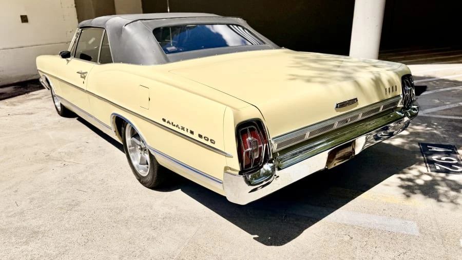1967 Ford Galaxie 3rd Gen - Image 3 of 17